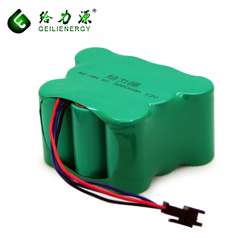 14.8v 3000mAh,ni-mh battery,rechargeable battery pack