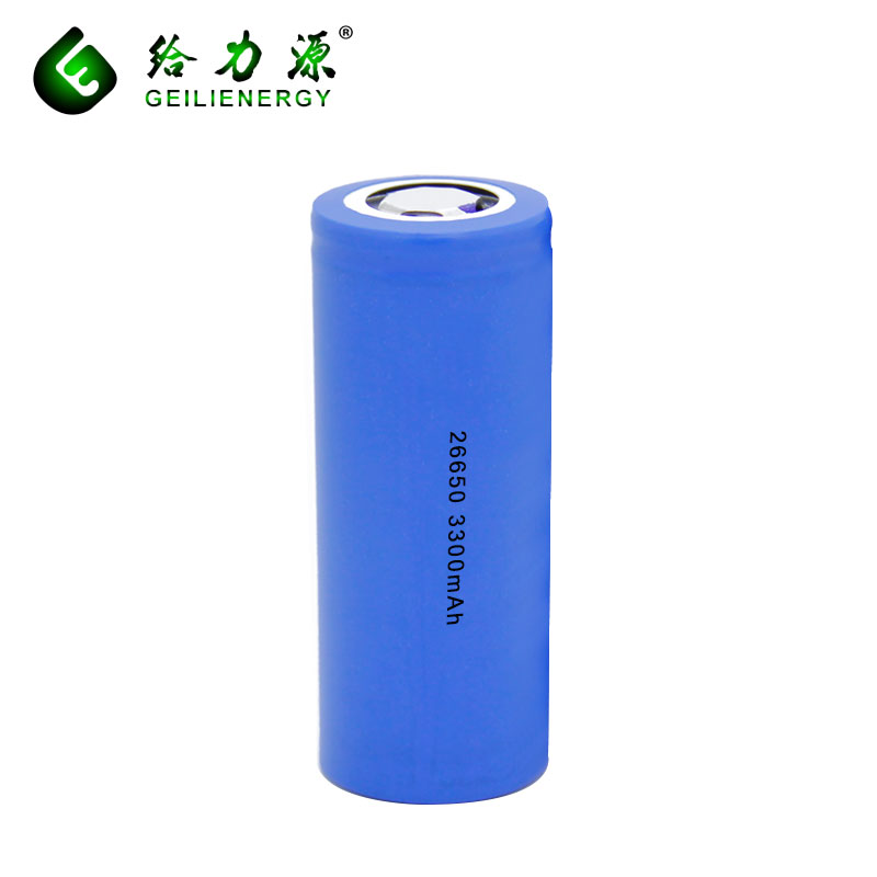 26650 3.2V 3300mah Lithium Ion Battery Pack
