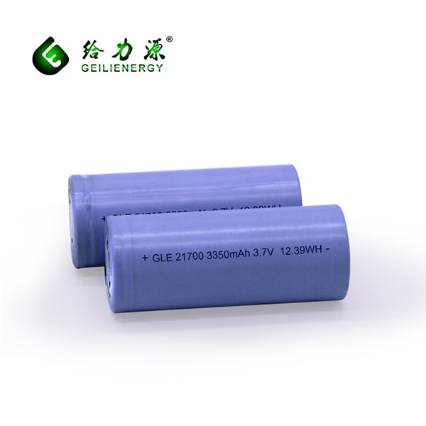 GLE 21700 Li(NiCoMn)O2 lithium battery