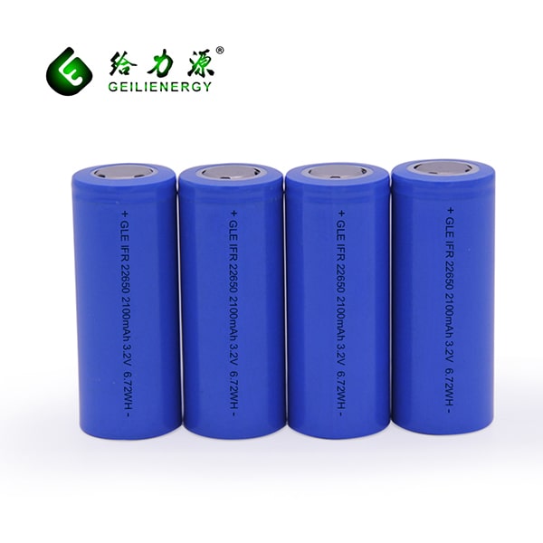 lithium ion battery packs 22650
