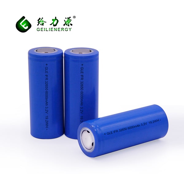 Geilienergy lithium ion battery