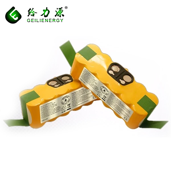 GLE NI-MH SC*12 14.4V vacuum cleaner battery packs