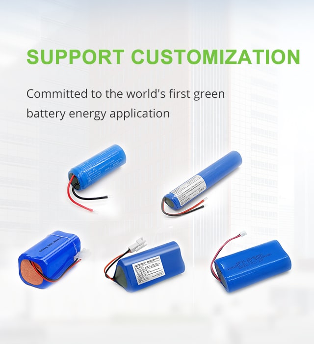 custom green battery energy application