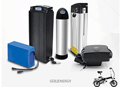 geilienergy electric bike battery pack