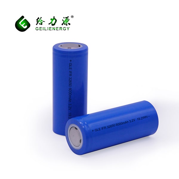 3.2v Lithium iron battery