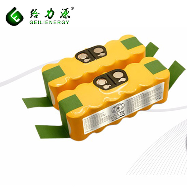 GLE NI-MH SC*12 14.4V vacuum cleaner battery